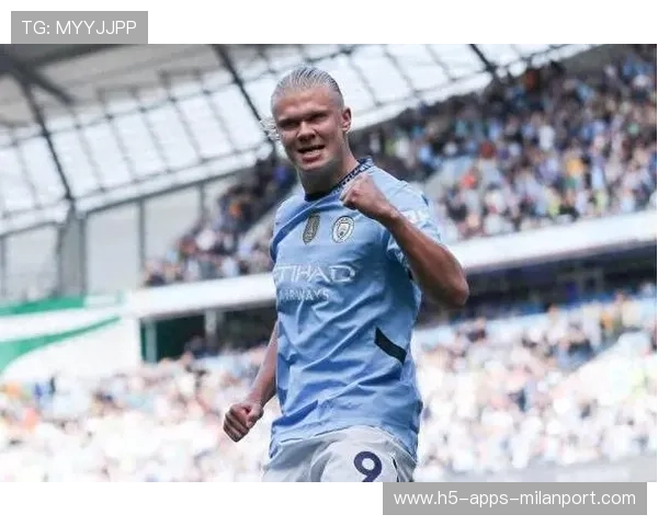 梅开二度哈兰德当选曼城vs伯恩茅斯全场最佳并获英超官方认可 梅开二度哈兰德当选曼城vs伯恩茅斯全场最佳并获英超官方认可