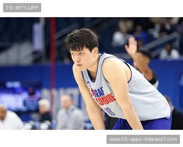 青岛队观察:杨瀚森前往G联盟寻找比赛感觉或成提升契机 青岛队观察:杨瀚森前往G联盟寻找比赛感觉或成提升契机