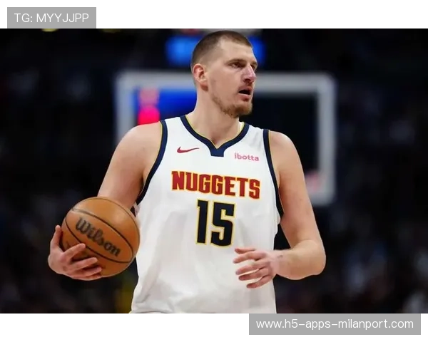 数据党震惊:约基奇两分命中率逼近历史极值! 数据党震惊:约基奇两分命中率逼近历史极值!