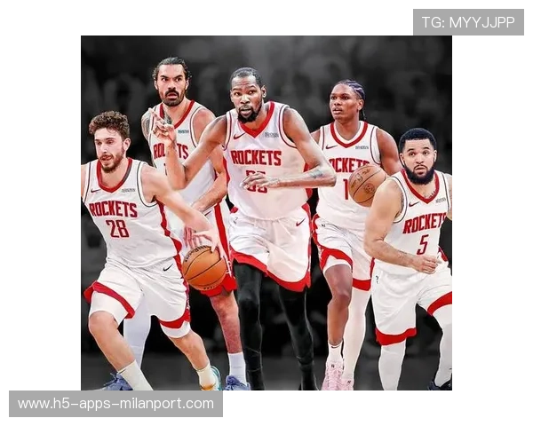 火箭年轻阵容被看好,未来充满无限可能 火箭年轻阵容被看好,未来充满无限可能