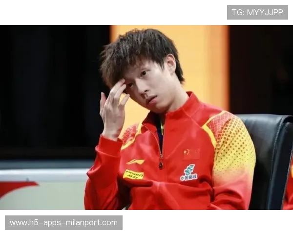 王楚钦林高远正面对决！全运男单冠军悬念拉满