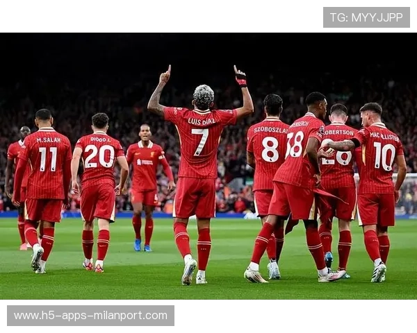 利物浦旋风般的表现令人期待未来更多荣誉，利物浦right to play