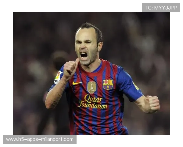 伊涅斯塔：弗里克麾下的巴萨是支不可思议的球队，伊涅斯塔在巴萨的年薪