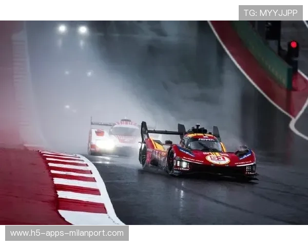 世界耐力赛再度上演雨战，团队协作决定胜负，耐力世界纪录