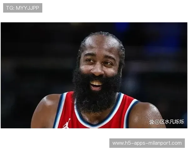 哈登个人数据依旧亮眼，但胜利并非单打独斗