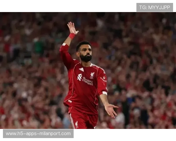 利物浦前场连续冲击,萨拉赫吸引大面积围堵——从场上到场下的全新体验