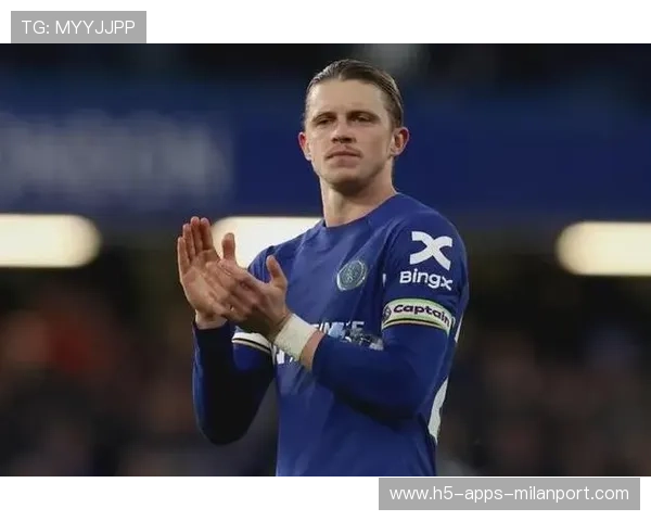 康纳·加拉格尔助热刺完成绝杀