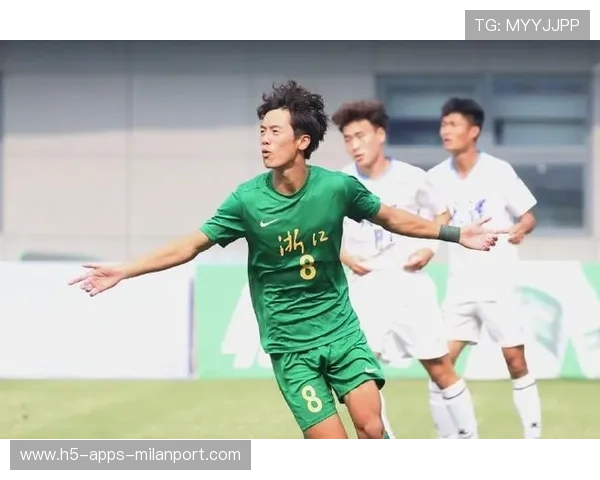 浙江队的一次中场抢断直接转化为快攻良机